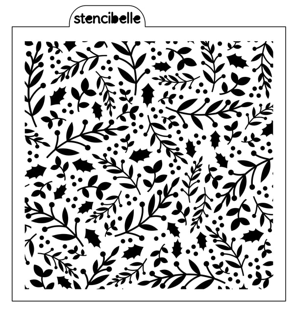 Twinkle Twinkle Little Stars Stencil Design - SVG FILE ONLY – stencibelle